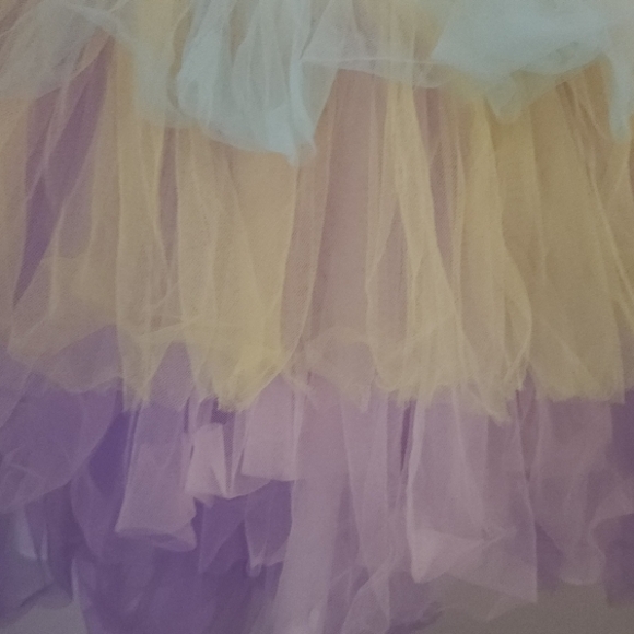 Unicorn Birthday Tutu Dress by ERAY KIDS Sz3Y - Picture 9 of 14